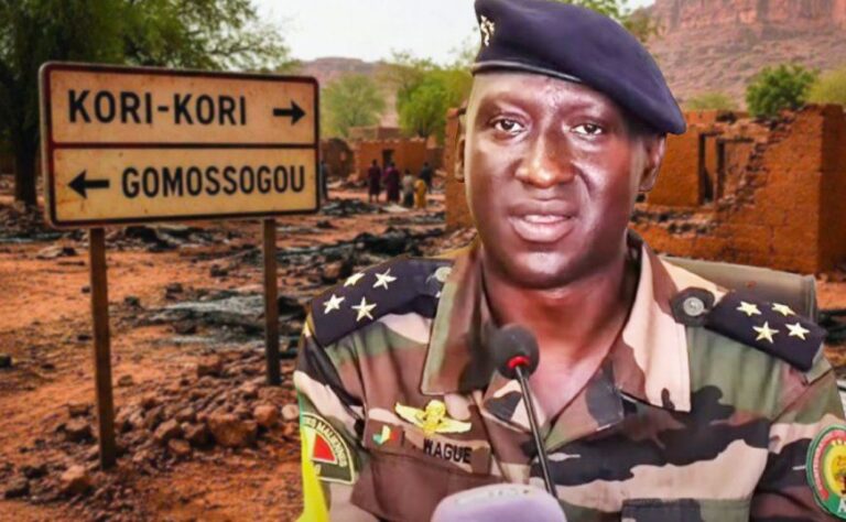 La réconciliation et la paix au Mali : le ministre Ismaël Wagué à Bandiagara après un massacre