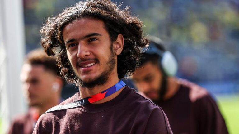 Ayyoub Bouaddi : le psg fixé sur le montant à débourser