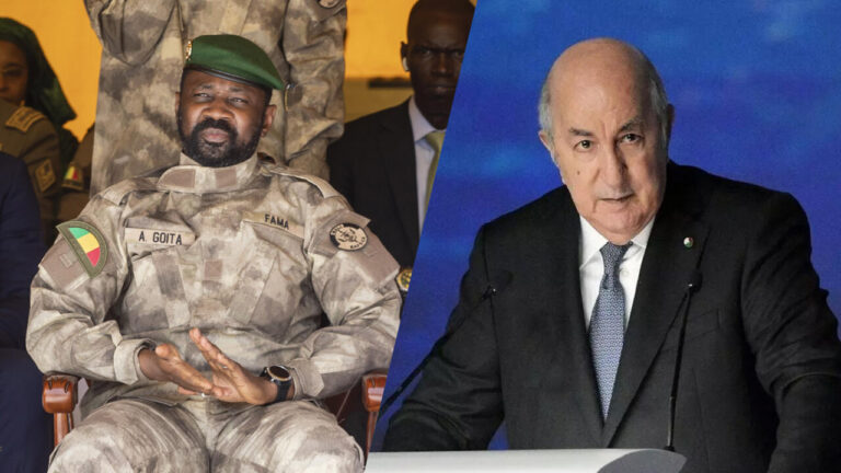 L&rsquo;Algérie rétablit les liaisons aériennes avec le Mali : la fin d&rsquo;un conflit de 15 mois