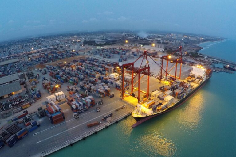 Le port de Lomé en passe de devenir le cœur battant de la logistique ouest-africaine