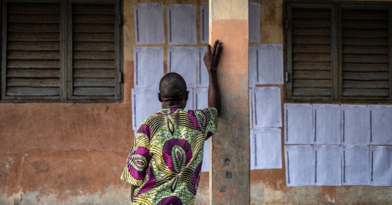 Frais de campagne en Afrique : pourquoi l&rsquo;opposition est souvent exclue des élections