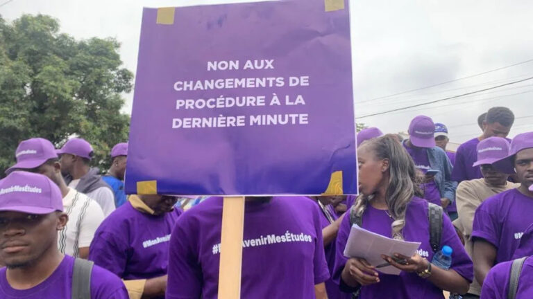 Procédure visa étudiants Cameroun : pourquoi la France durcit les règles à Yaoundé