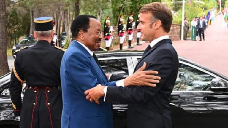 Cameroun : près de l&rsquo;intégralité de sa dette C2D envers la France désormais réglée