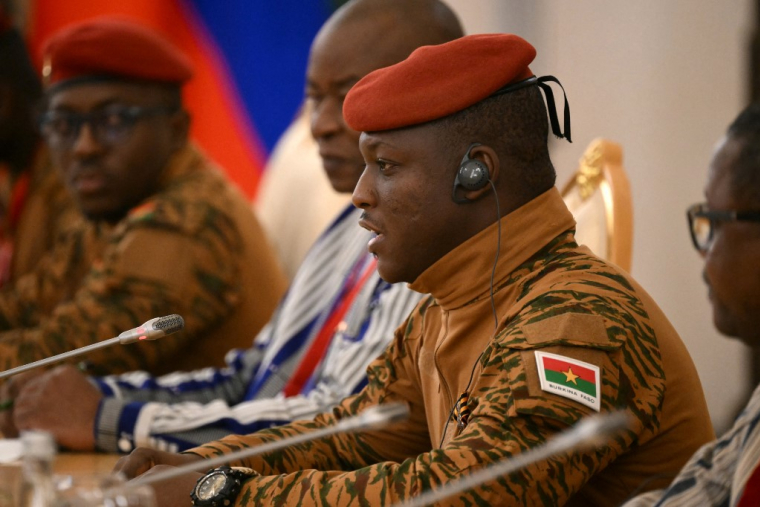 Ibrahim Traoré