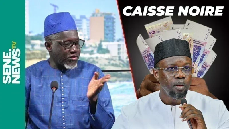 L'imam Kanté expose les détails sur l'utilisation des fonds spéciaux par Ousmane Sonko
