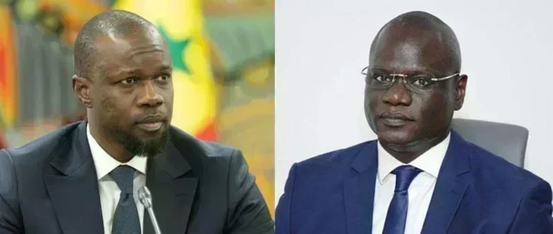 Le ministre Abdourahmane Diouf attaque violemment Ousmane Sonko Dr Abdourahmane Diouf s’en prend de manière virulente à Ousmane Sonko