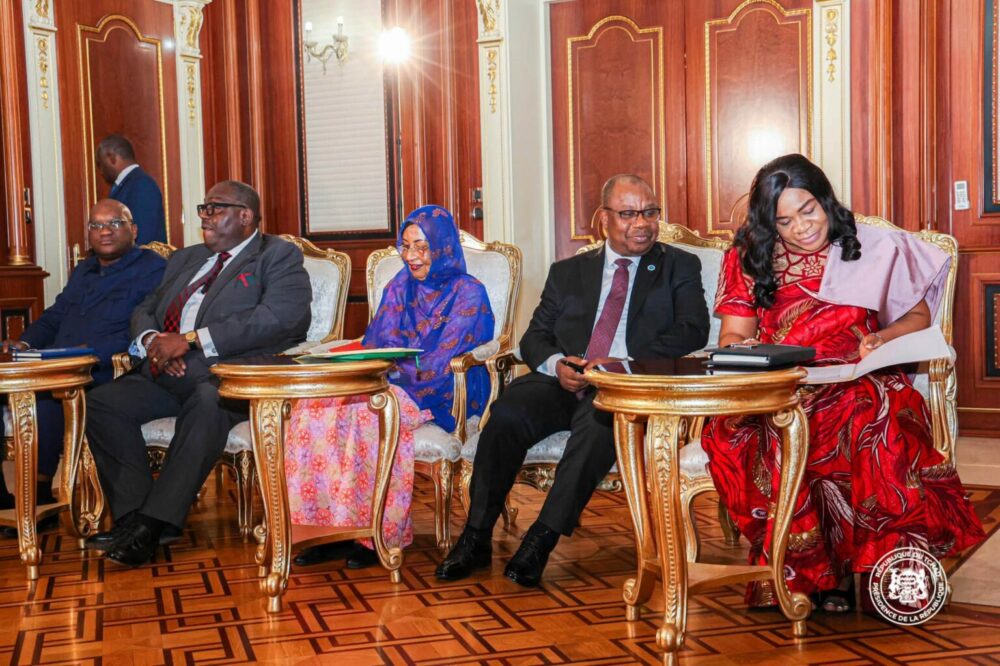 le Tchad confirme son engagement envers la CEEAC en réglant ses dettes régionales