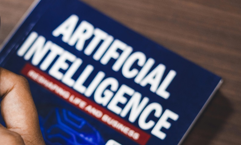 Illustration de l'intelligence artificielle en Afrique