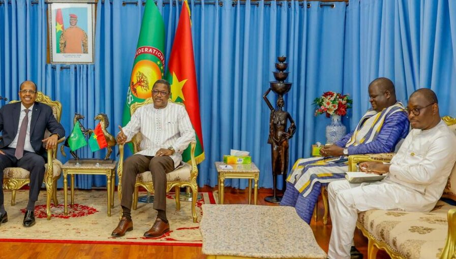 Ouagadougou exige une Union africaine plus audacieuse et solidaire
