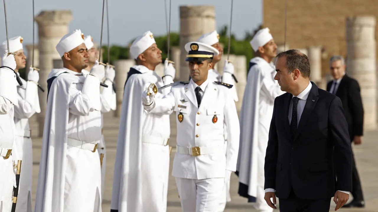 Lecornu à Rabat pour renforcer l’alliance franco-marocaine