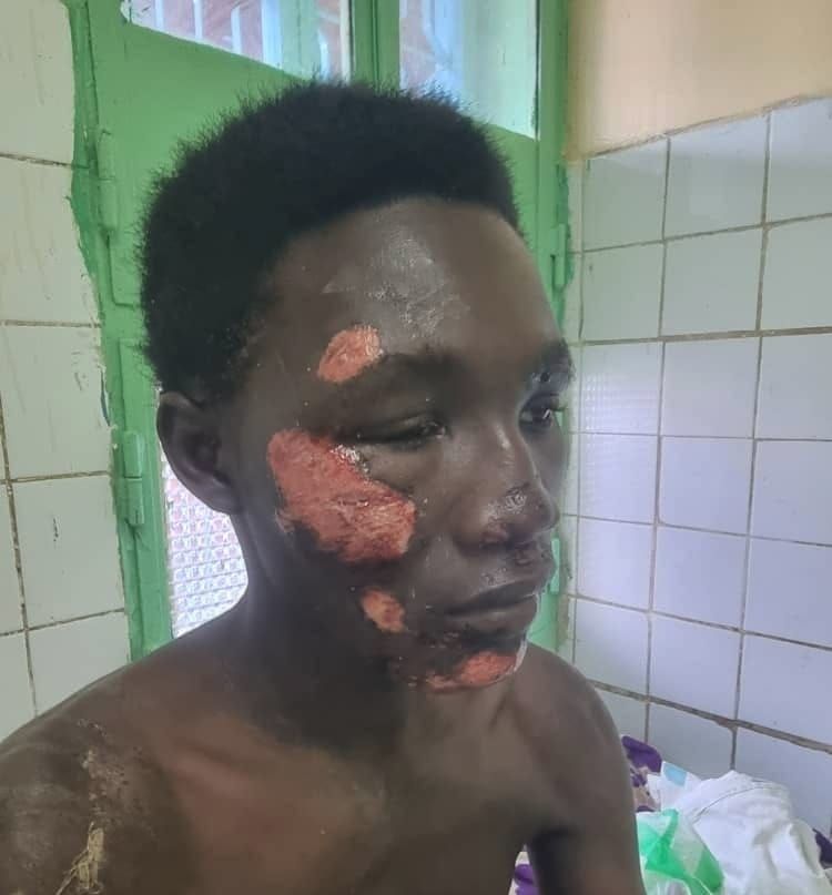 agression près du camp 27 à N’Djaména