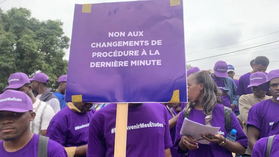 procédure visa étudiants Cameroun : pourquoi la France durcit les règles à Yaoundé
