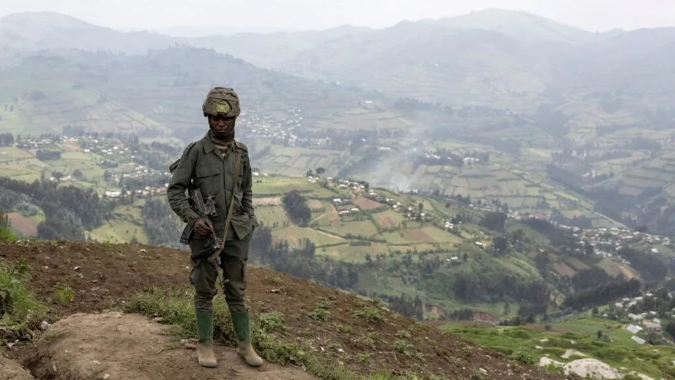 Sanctions onusiennes contre groupes armés en RDC