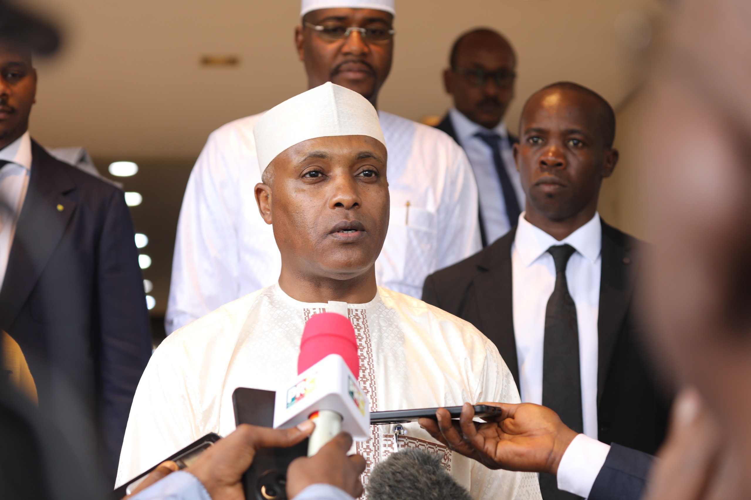 échanges diplomatiques entre Tchad et Cameroun