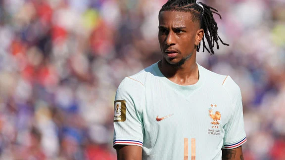 Michael Olise, joueur de football