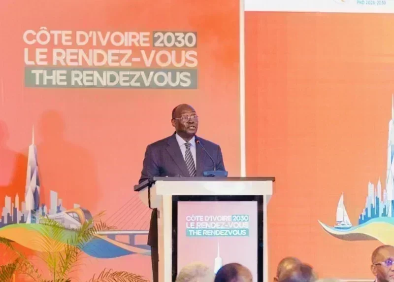 Investissements massifs en Côte d'Ivoire pour financer son développement économique