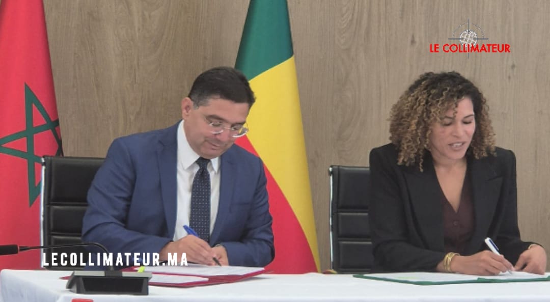 Rencontres officielles entre responsables marocains et béninois