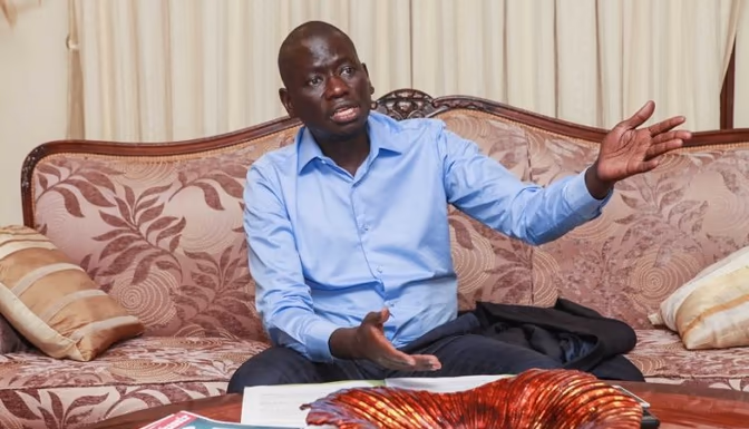 alliance entre Diomaye Faye et Sonko : Serigne Mboup exhorte à l'apaisement Serigne Mboup appelle à préserver l’alliance entre Bassirou Diomaye Faye et Ousmane Sonko