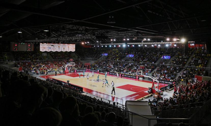 Le Rhenus Sport, stade du Racing Club de Strasbourg