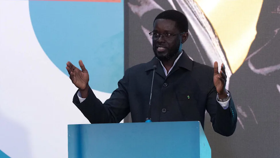 Présentation du nouveau parti Kiiraay par le président Diomaye Faye