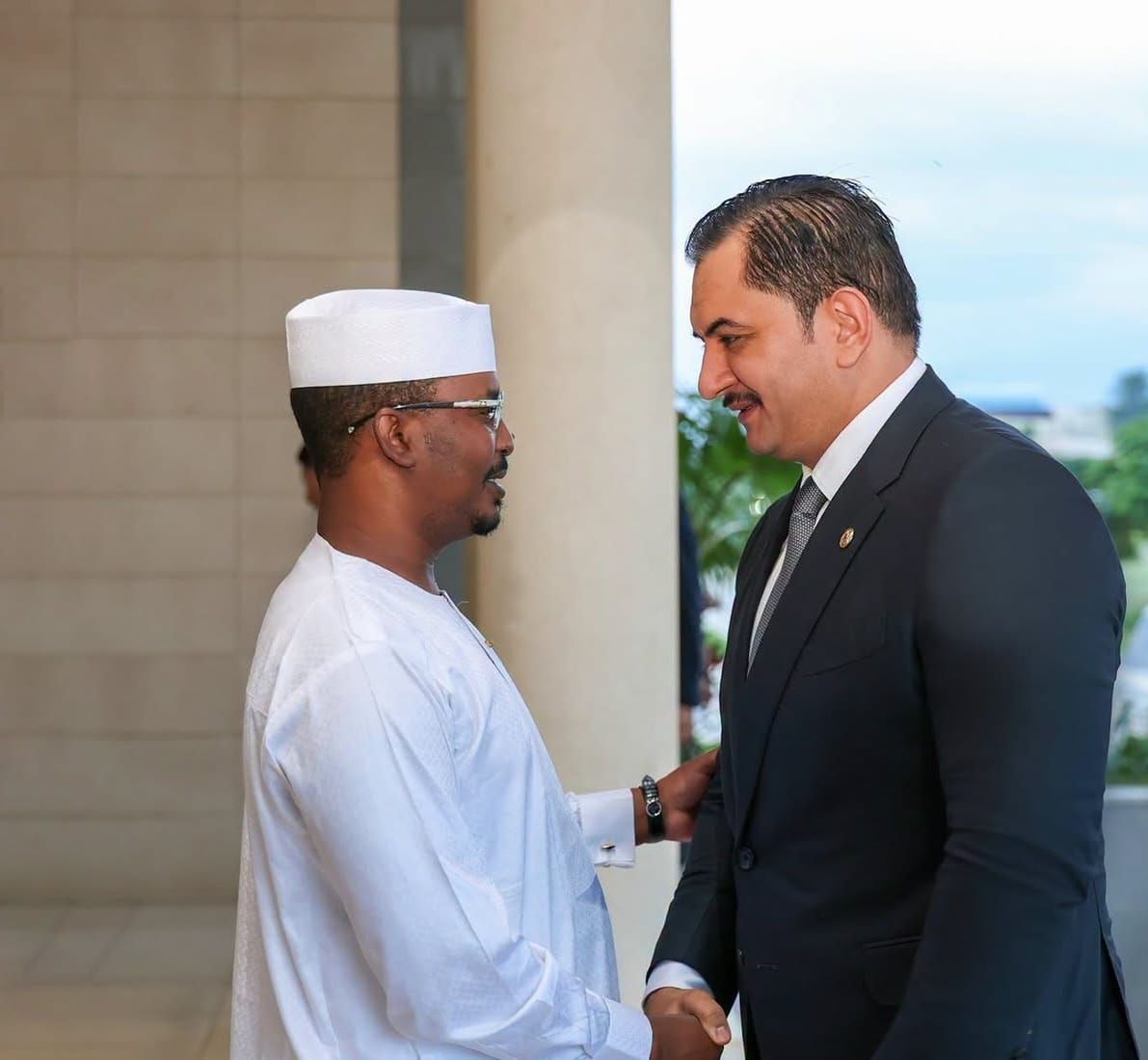 Rencontre entre dirigeants militaires libyens et tchadiens