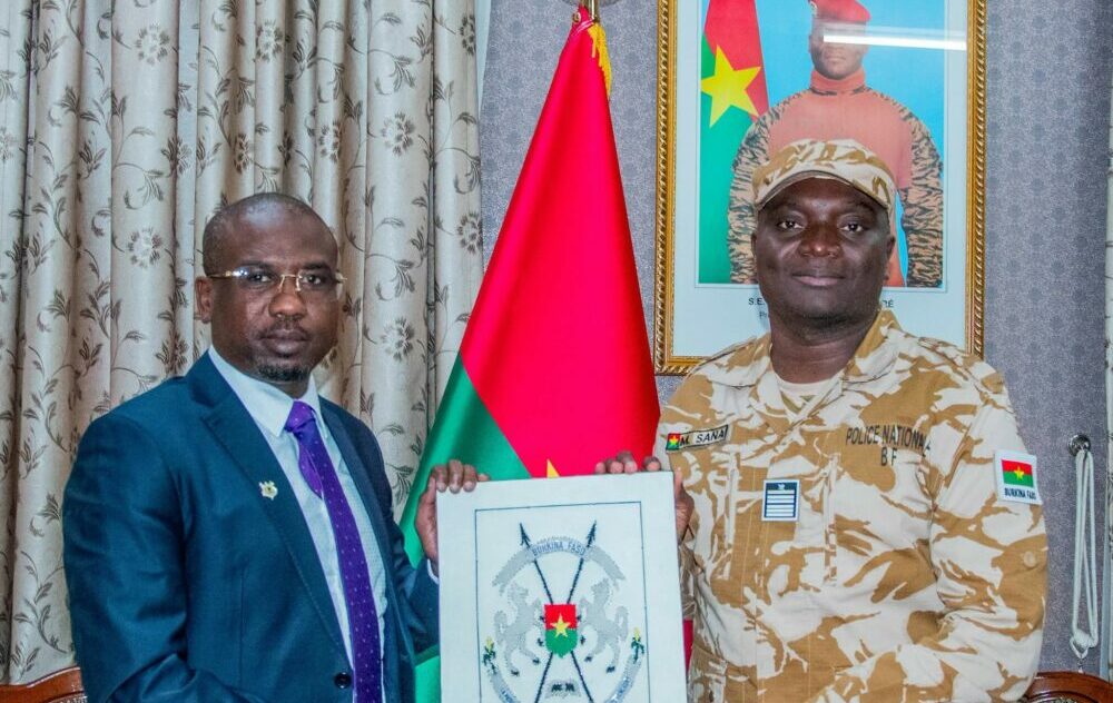 Rencontre entre experts tchadiens et burkinabè pour renforcer la lutte antiterroriste