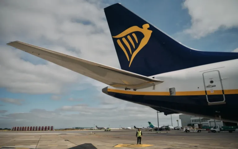 Ryanair renforce son offre aérienne vers le Maroc avec 17 nouvelles lignes