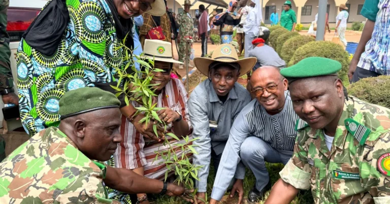 UNESCO Mali s&rsquo;engage pour un Mali plus vert avec la 32ᵉ campagne de reboisement