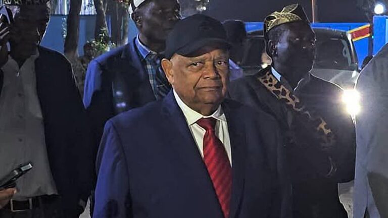 Rafael katebe katoto, l&rsquo;émissaire discret mais influent de la rdc dans le katanga
