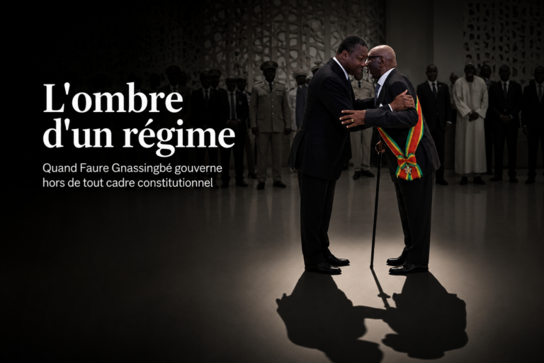 Au Togo, Faure Gnassingbé réécrit les règles du pouvoir à son avantage