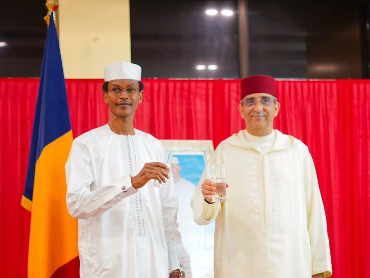 Maroc et Tchad : une alliance stratégique célébrée à N'Djamena
