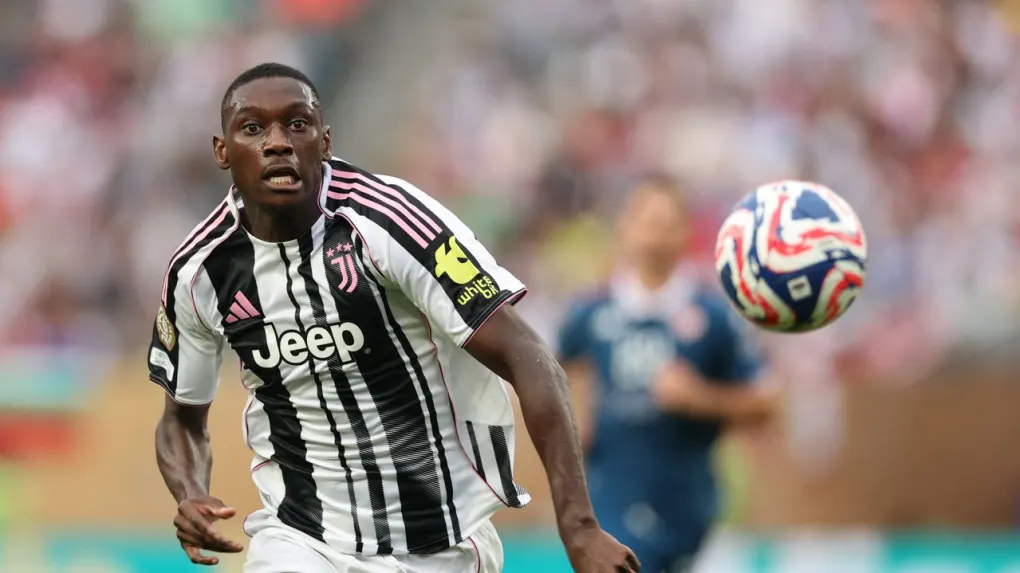 Randal Kolo Muani s'envole vers la Juventus