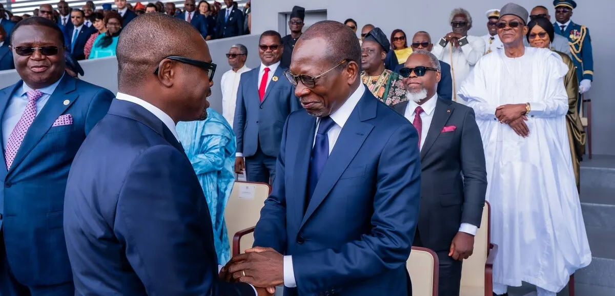 Patrice Talon, ancien président du Bénin, élu président du premier Sénat