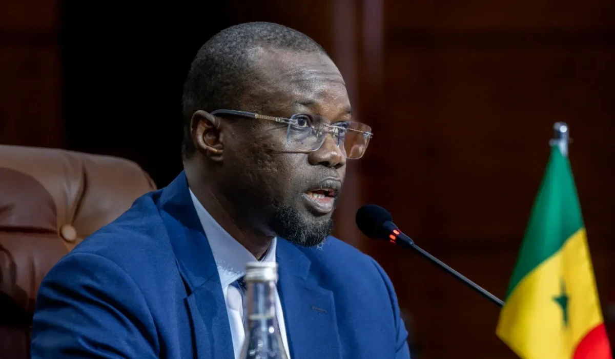 Meeting à Linguère : Ousmane Sonko charge lourdement Bassirou Diomaye Faye 1 Meeting à Linguère : Ousmane Sonko charge lourdement Bassirou Diomaye Faye