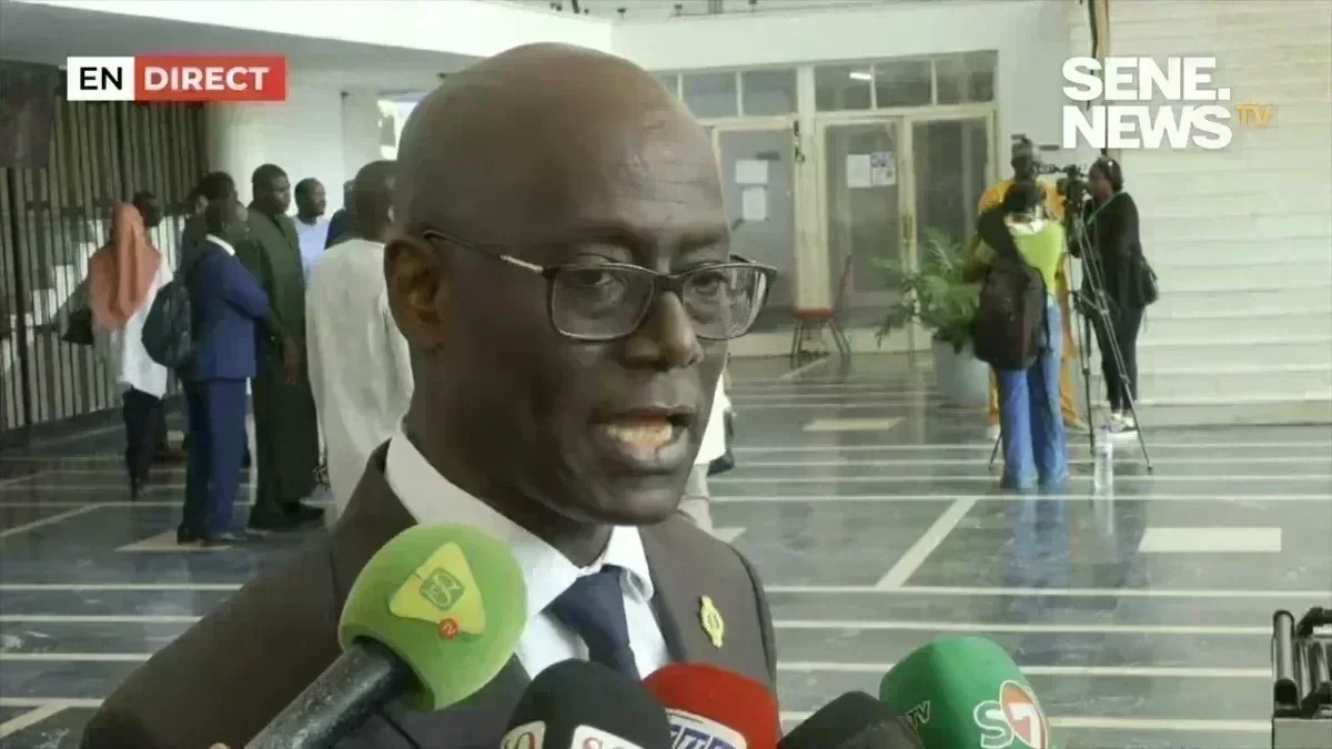 Thierno Alassane Sall lève le voile sur des secrets politiques au Sénégal