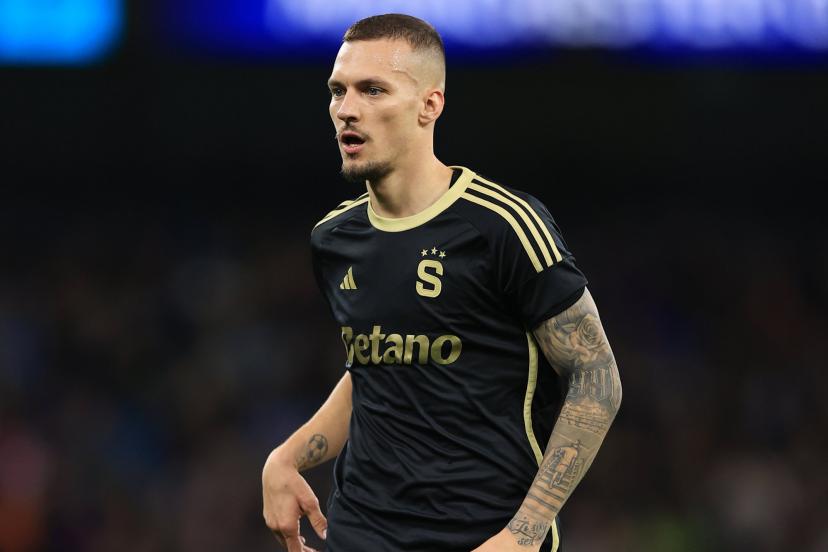 Lukas Haraslin, ancien capitaine du Sparta Prague, quitte le club pour rejoindre Al-Fateh en Arabie saoudite