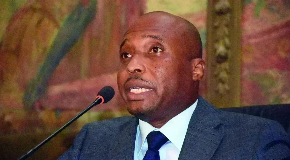 Barthélémy Dias et Maguette Sène, figures de l'opposition sénégalaise investissant le terrain