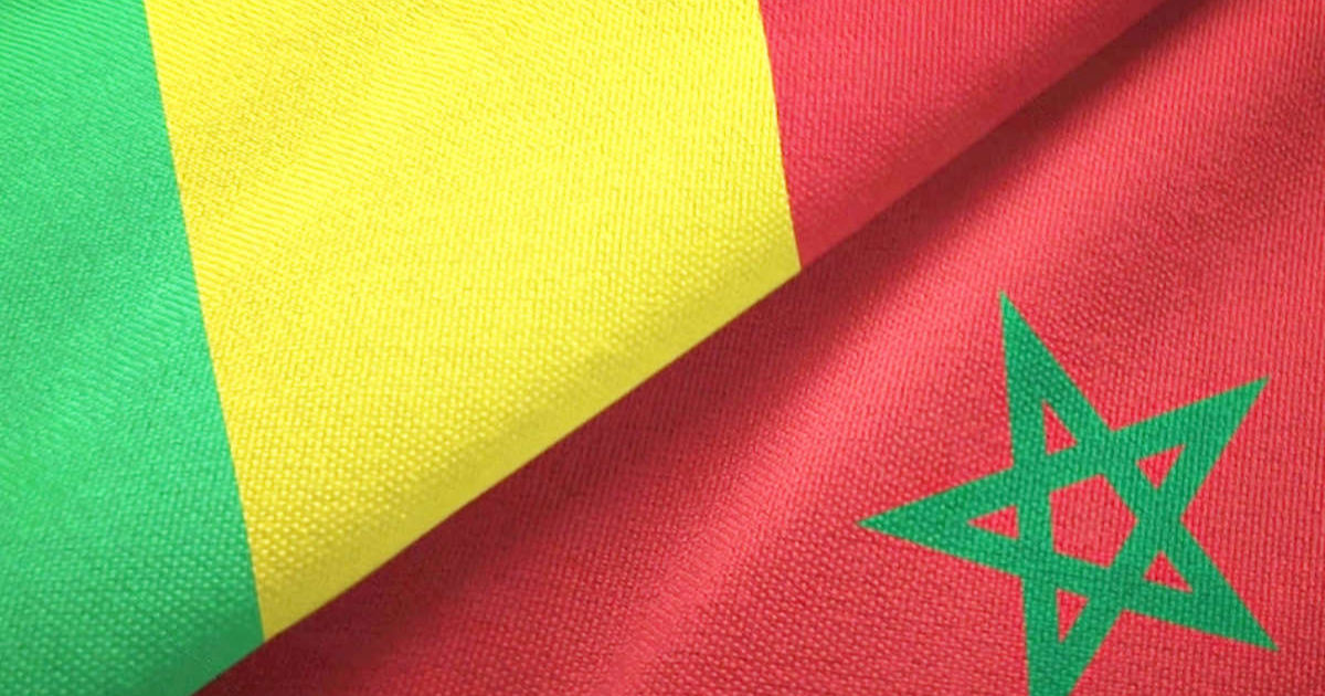 Relations diplomatiques Maroc-Mali