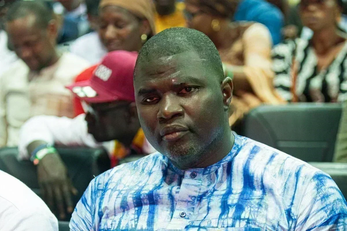 Amadou Ba de pastef lors de son point de presse