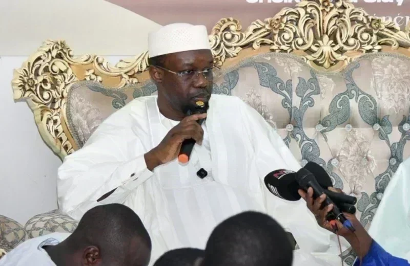 Serigne Habib Sy rejoint le Pastef sous le regard d’Ousmane Sonko à Tivaouane