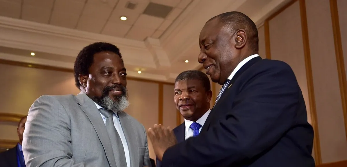 Joseph Kabila devant la justice américaine