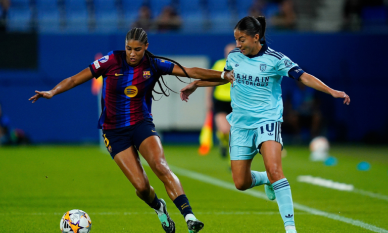 Ligue des champions féminine : le Paris FC peut-il se relever après le choc Barcelone ?