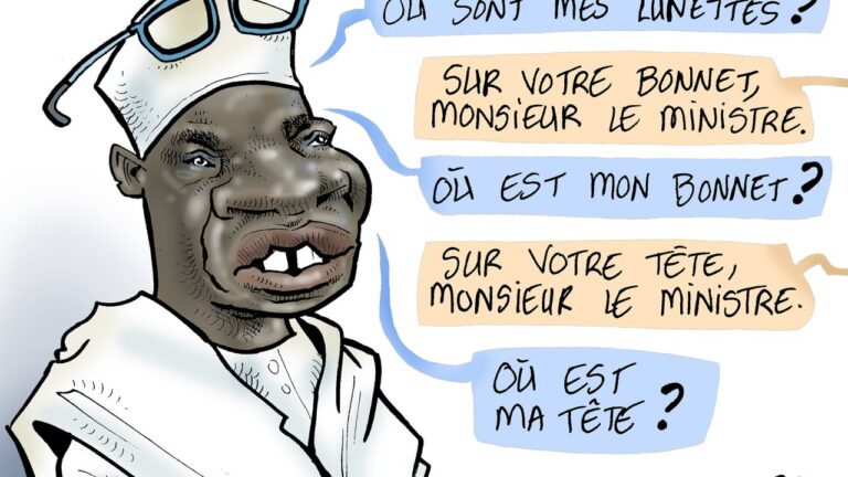 Liberté de la presse au Cameroun : comment une paire de lunettes a-t-elle mis en danger quatre journalistes ?