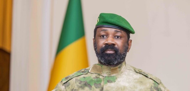 Mali : Assimi Goïta peut-il sauver son pays entre dialogue et guerre face aux jihadistes ?