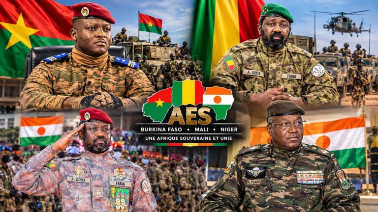 Le Sahel peut-il survivre à l&rsquo;avancée jihadiste malgré l&rsquo;AES et ses alliés ?
