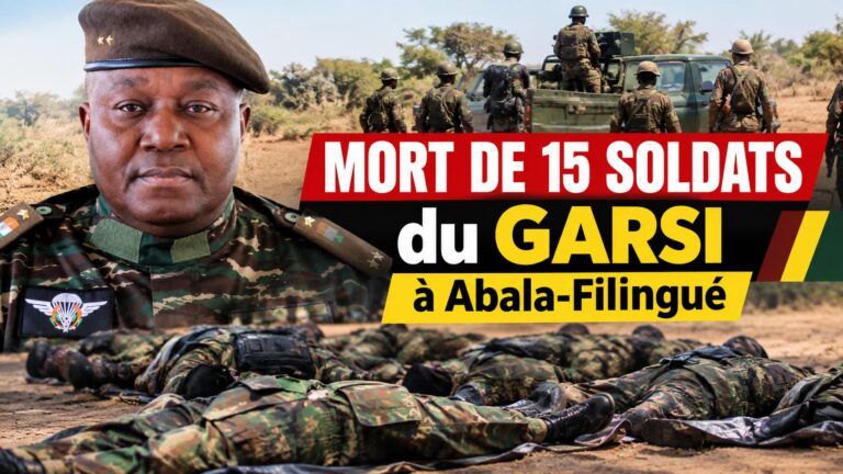 Le Niger peut-il survivre après l&rsquo;attaque meurtrière contre le garsi à abala-filingué ?