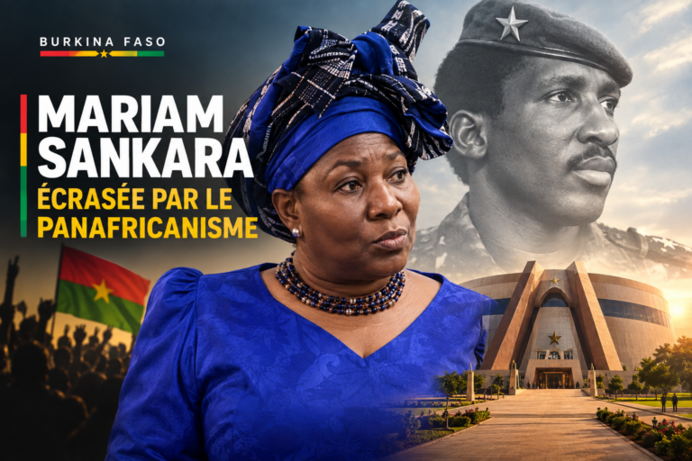 Mausolée de Sankara : quand l’hommage national efface la douleur familiale