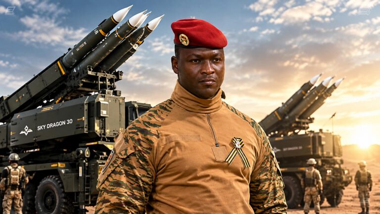 Sky Dragon 30 au Burkina Faso : cette dépense militaire peut-elle vraiment protéger la population ?