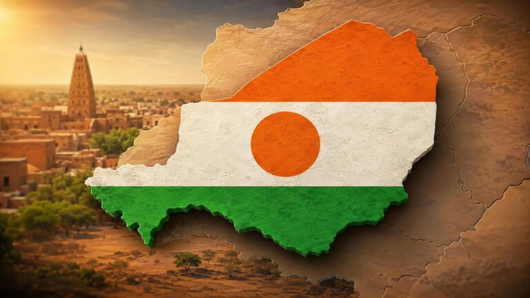 Niger : le général Tiani face à sa plus grande crise depuis trois ans