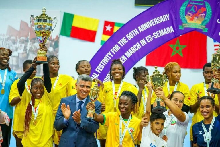 « On a écrit l&rsquo;histoire » : les Amazones du Bénin célèbrent leur sacre historique à Ouagadougou